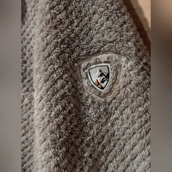 Kuhl Fleece Jacket - Picture 2 of 4